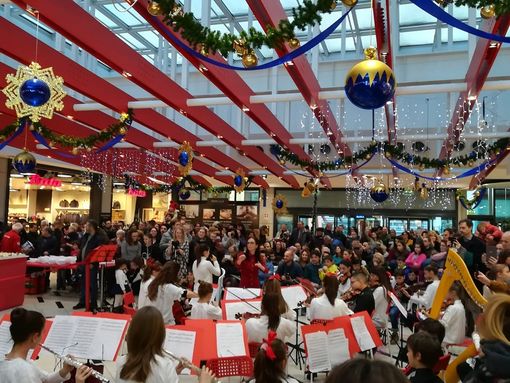 Un mese ricco di impegni per l'associazione Liceo Musicale di Rivarolo