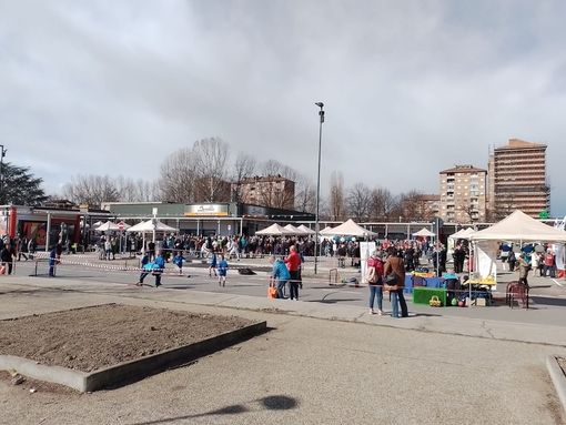 Punto 13 di Mirafiori Sud