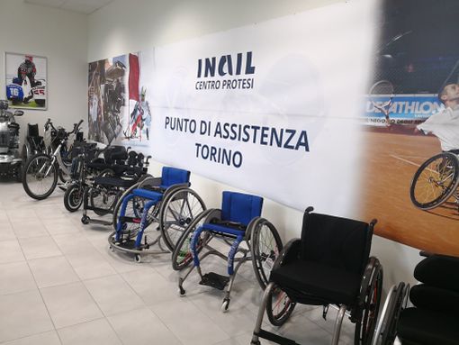 In Piemonte oltre 10 mila disabili da lavoro: a Torino inaugurato nuovo punto di assistenza del Centro Protesi In Piemonte oltre 10 mila disabili da lavoro: a Torino inaugurato nuovo punto di assistenza del Centro Protesi