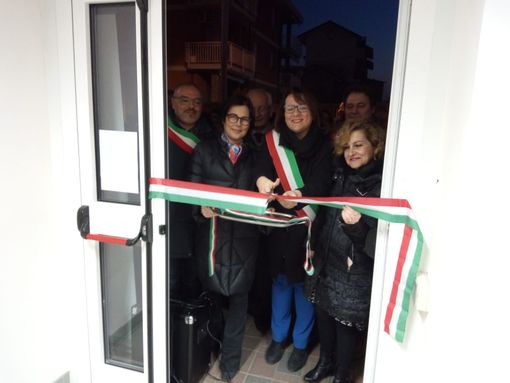 Moncalieri, inaugurato lo sportello antiviolenza