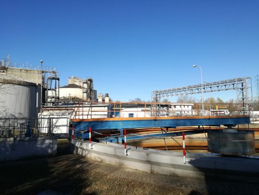 A Collegno l'acqua di fogna si trasforma in energia pulita (FOTO E VIDEO)