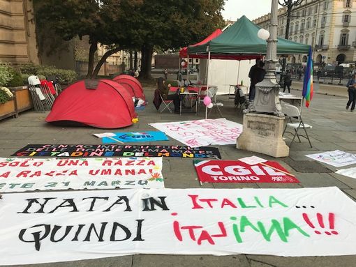 Ius Soli, già 3500 firme raccolte a Torino. Domani festa pubblica in piazza Castello