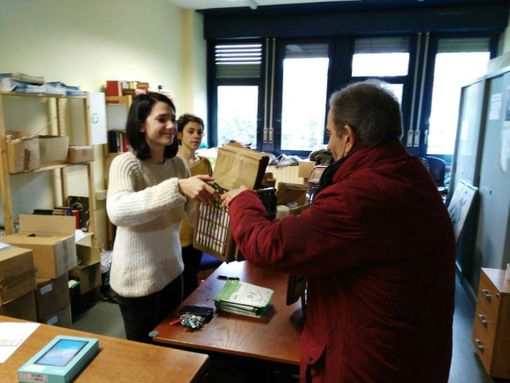 Spinta potenziata alla raccolta "Porta a porta", da San Salvario a Santa Rita Spinta potenziata alla raccolta "Porta a porta", da San Salvario a Santa Rita