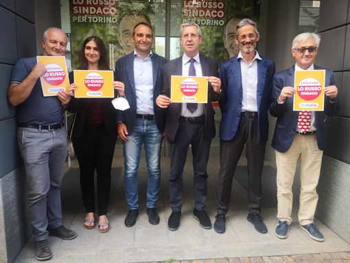 Elezioni, il ginecologo Viale ci riprova con Lo Russo