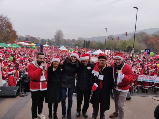 Una delle precedenti edizioni del Raduno