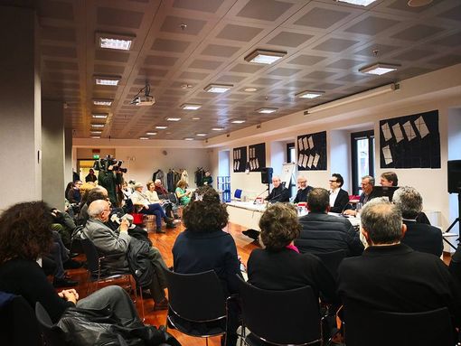 Questa sera tappa del Grand Tour dedicata al Bookstock Village