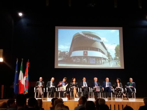 La rotta giusta solo con una buona barca: il rapporto Rota spinge Torino a rimettersi al passo La rotta giusta solo con una buona barca: il rapporto Rota spinge Torino a rimettersi al passo