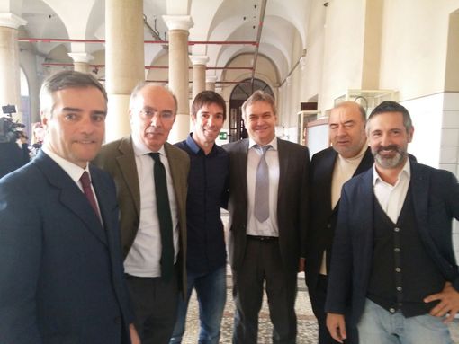 Dalla cima degli 8000 ai laboratori di ricerca di Torino: &quot;L'impossibile non esiste&quot; (FOTO)