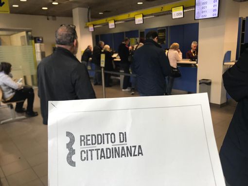 Reddito di cittadinanza: i dati delle domande caricate dall’Inps, Piemonte al settimo posto tra le Regioni