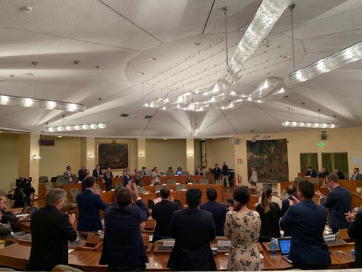 Legge elettorale, il Piemonte dice sì al referendum Legge elettorale, il Piemonte dice sì al referendum