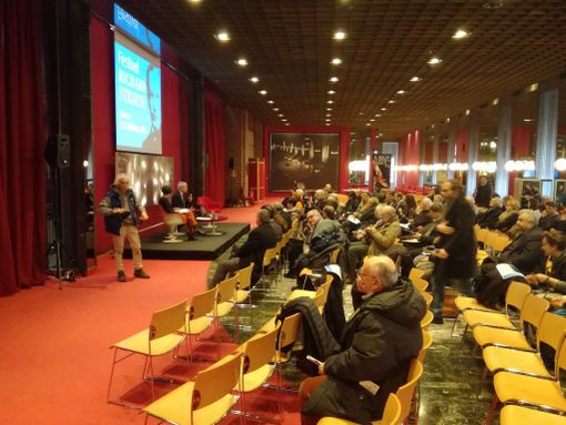 Richard Strauss trova la sua casa a Torino Richard Strauss trova la sua casa a Torino