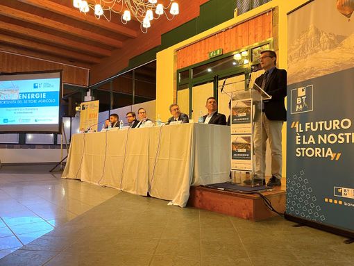 Al Barrito sabato la tavola rotonda &quot;Diventiamo tutti foreste&quot;