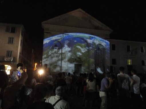 Carmagnola, l'8 dicembre con Renaissance il grande evento multimediale per dare il via al Natale