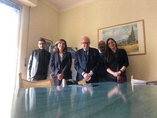 Rete Dafne: la Città metropolitana a fianco delle vittime di reato Rete Dafne: la Città metropolitana a fianco delle vittime di reato