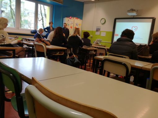 A Torino nasce la rete SCAR, per sconfiggere bullismo e comportamenti a rischio già tra i banchi A Torino nasce la rete SCAR, per sconfiggere bullismo e comportamenti a rischio già tra i banchi