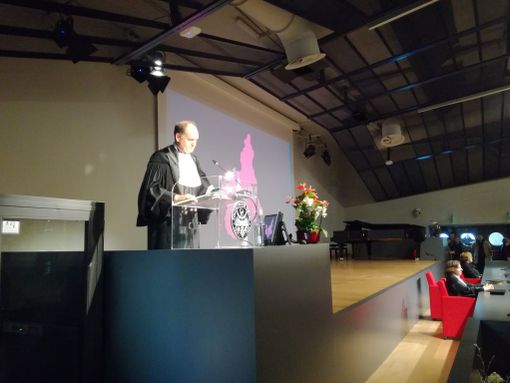Il Politecnico ha una missione: &quot;Dobbiamo liberare Prometeo. E continuare a sentirci europei, oltre che italiani&quot;