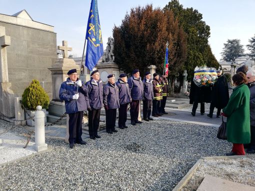 Torino ricorda Carpanini, Appendino: "Suo impegno e dedizione patrimonio della comunità" Torino ricorda Carpanini, Appendino: "Suo impegno e dedizione patrimonio della comunità"