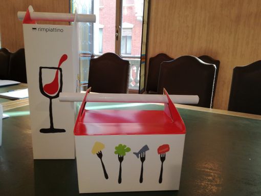 Si chiama "Rimpiattino", ma la lotta allo spreco del cibo non è affatto un gioco (VIDEO) Si chiama "Rimpiattino", ma la lotta allo spreco del cibo non è affatto un gioco (VIDEO)