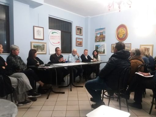 Nichelino, Rinnovamento Democratico apre già la campagna elettorale in vista del 2021 Nichelino, Rinnovamento Democratico apre già la campagna elettorale in vista del 2021