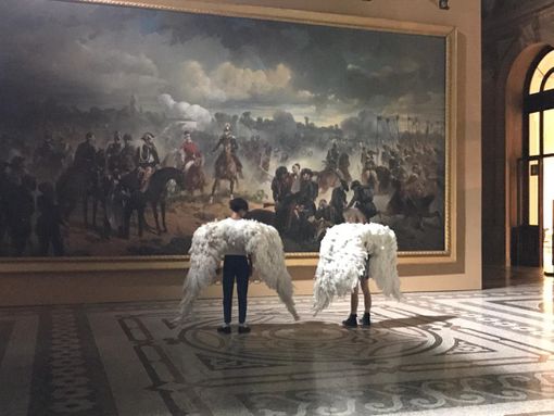 Online il nuovo video di Ghali &quot;Barcellona&quot;, girato al Museo del Risorgimento di Torino [VIDEO]