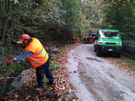 Difesa del suolo: oltre 16 milioni di euro per 13 interventi di riduzione del rischio idrogeologico Difesa del suolo: oltre 16 milioni di euro per 13 interventi di riduzione del rischio idrogeologico