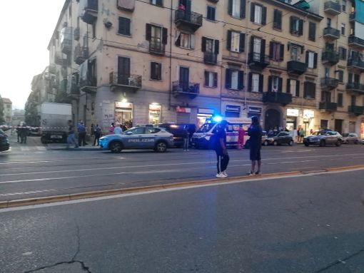 Una immagine della serata dello scorso 28 maggio in Barriera