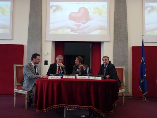 Arriva a Torino il Ristorante Solidale: 40 pasti caldi offerti ai più bisognosi Arriva a Torino il Ristorante Solidale: 40 pasti caldi offerti ai più bisognosi