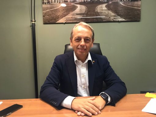 Roberto Rosso (Forza Italia) capogruppo in Commissione Lavori Pubblici e Cultura al Senato