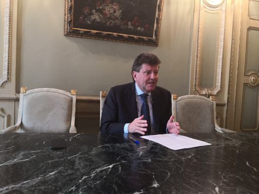 Anarchici, Rosso (FdI): "Sgomberare scuola occupata e restituirla al quartiere" Anarchici, Rosso (FdI): "Sgomberare scuola occupata e restituirla al quartiere"