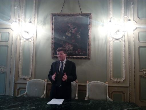 Roberto Rosso su piazza San Carlo: &quot;Appendino si dimetta e Minniti allontani Questore da Torino&quot;