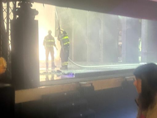 Incendio al teatro Alfieri, lo staff: "Episodio di lieve entità, siamo prontamente intervenuti"