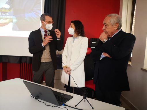 rosatelli e caucino conferenza 25-3