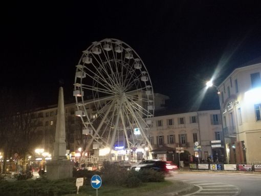 ruota panoramica rivoli ruota panoramica rivoli