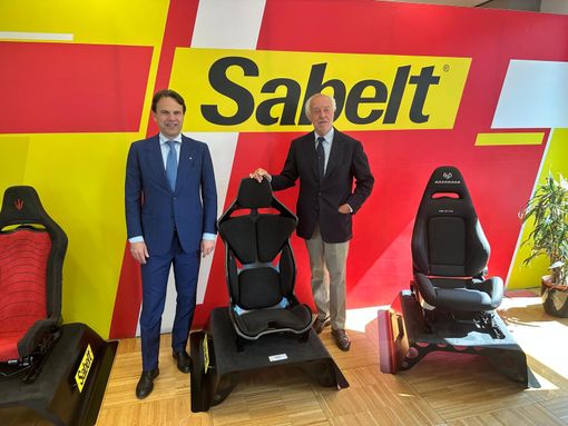 visita alla Sabelt visita alla Sabelt