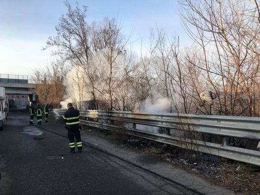 Torino, il viadotto di Corso Sacco e Vanzetti verrà presto rinforzato Torino, il viadotto di Corso Sacco e Vanzetti verrà presto rinforzato