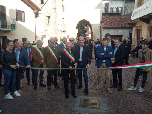 Inaugurata la 17esima edizione della Sagra del Coj di Margarita