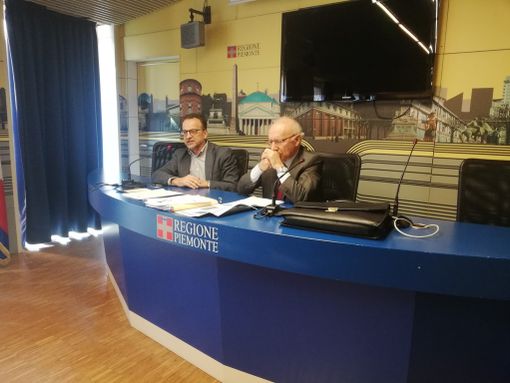 Prestazioni sanitarie, Saitta: "Piemonte al primo posto" Prestazioni sanitarie, Saitta: "Piemonte al primo posto"