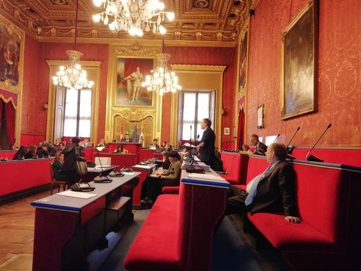 Olimpiadi 2006 &quot;volano per Torino&quot;: delibera del M5S crea imbarazzo in Sala Rossa