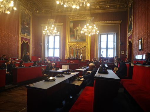 FCT holding, la maggioranza in Sala Rossa approva la riduzione di 15 milioni di euro di capitale sociale FCT holding, la maggioranza in Sala Rossa approva la riduzione di 15 milioni di euro di capitale sociale