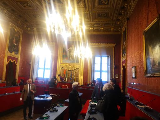 Entro dicembre eletto a Torino il Consiglio comunale dei ragazzi Entro dicembre eletto a Torino il Consiglio comunale dei ragazzi