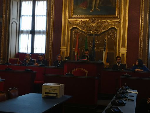 Solidarietà al sindaco di Chiomonte dalla Sala Rossa