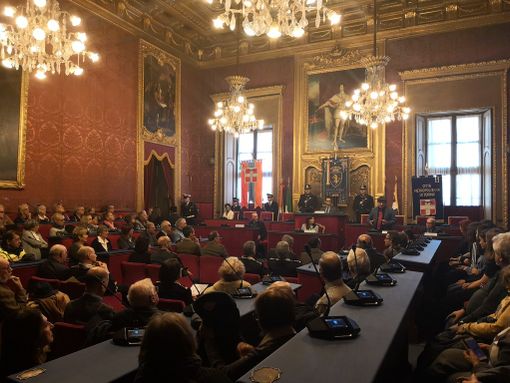 Referendum sul Tav in Sala Rossa, ma il M5S dice già no: "Consultazione ipocrita" Referendum sul Tav in Sala Rossa, ma il M5S dice già no: "Consultazione ipocrita"