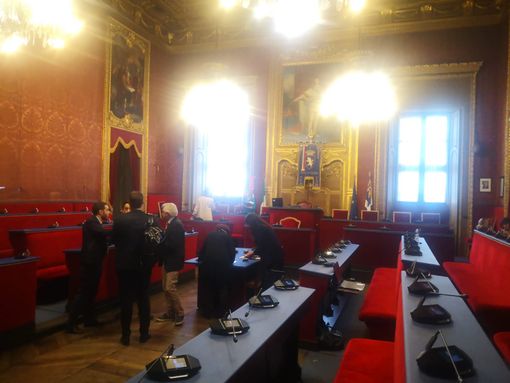 sala rossa 8 maggio 2023