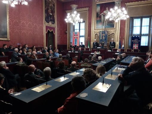 Torino, la Sala Rossa ricorda le 350 vittime del terrorismo in Italia