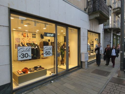 Settimo Torinese: primi giorni di saldi per la gioia di chi cerca l'affarone