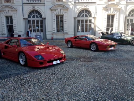 Salone dell'auto di Torino: i motori rombano fino a domenica Salone dell'auto di Torino: i motori rombano fino a domenica
