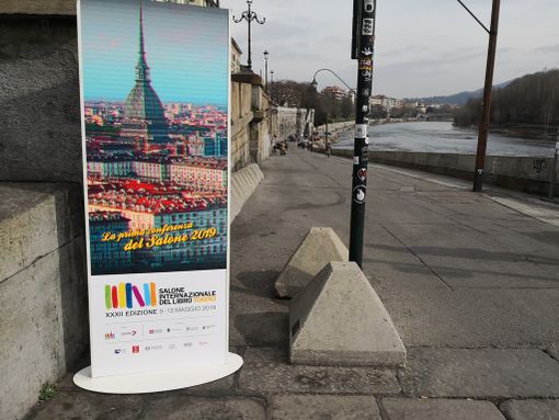 La Regione Piemonte al Salone Internazionale del Libro