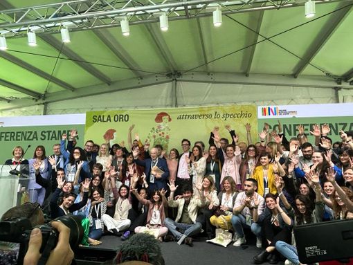 Conferenza chiusura per SalTo 2023 Conferenza chiusura per SalTo 2023