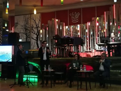 salone off - foto di repertorio