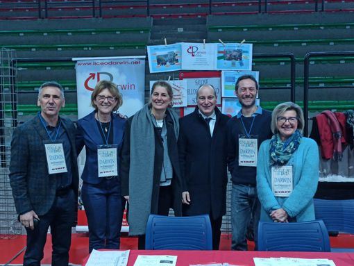 Collegno, un’edizione da record per il Salone dell’Orientamento